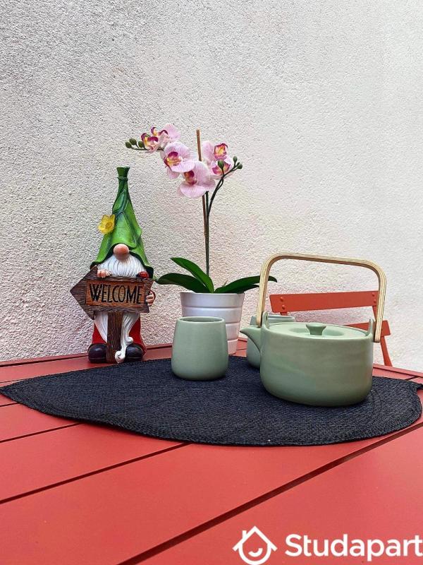 Maison - 18 m² - 1 pièce