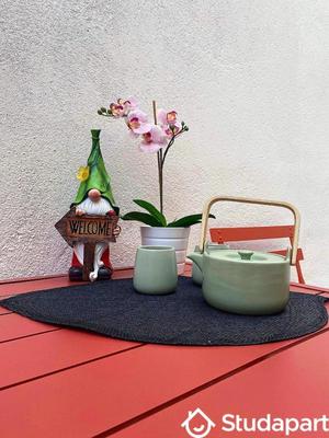 Maison - 18 m² - 1 pièce