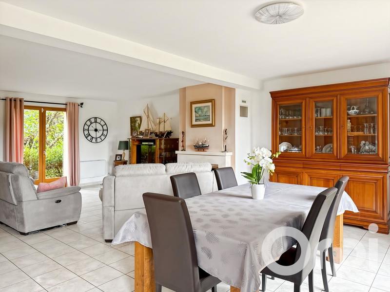 Maison - 130 m² - 5 pièces