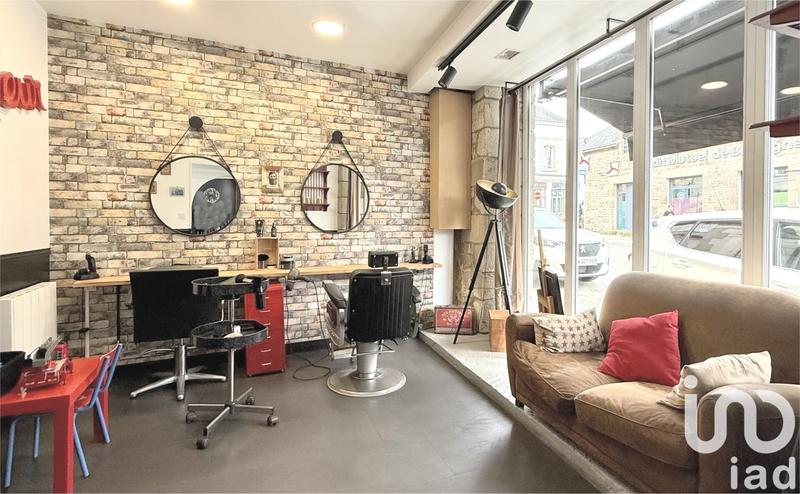 Immeuble - 215 m² - 2 pièces