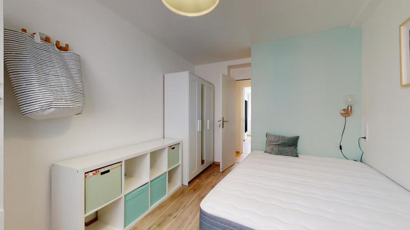 Appartement - 65 m² - 4 pièces