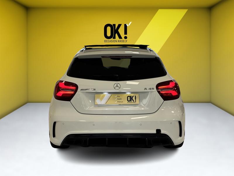 Mercedes Classe a Amg 45 4matic