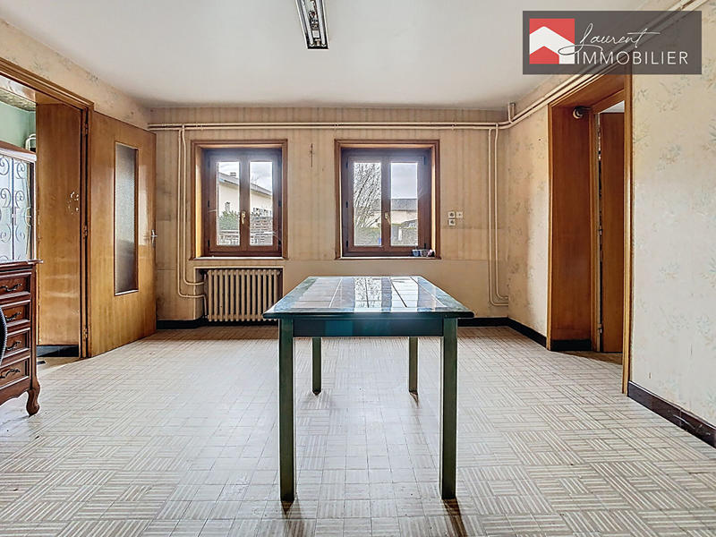 Maison - 160 m² - 8 pièces