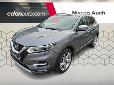 Nissan Qashqai 1.5 dCi 115 n-Motion