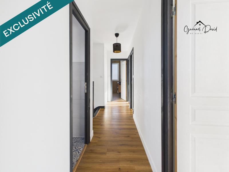 Maison - 131 m² - 7 pièces