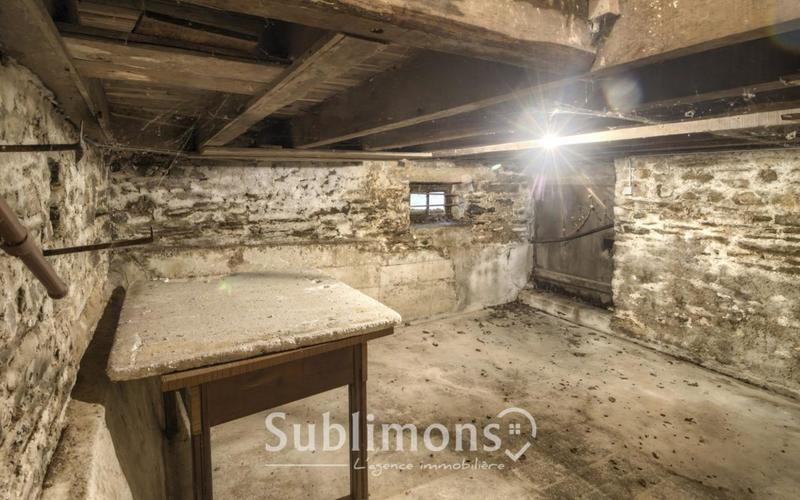 Maison - 87 m² - 4 pièces