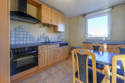 Duplex - 98 m² - 4 pièces