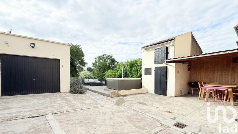 Maison - 139 m² - 6 pièces