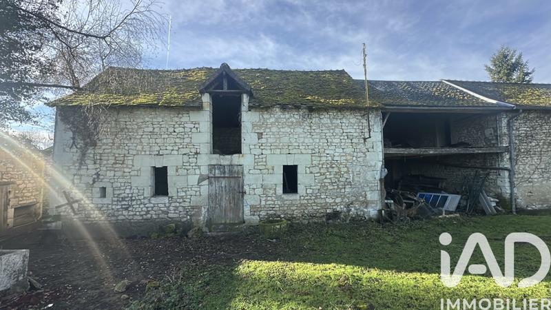 Maison - 90 m² - 3 pièces