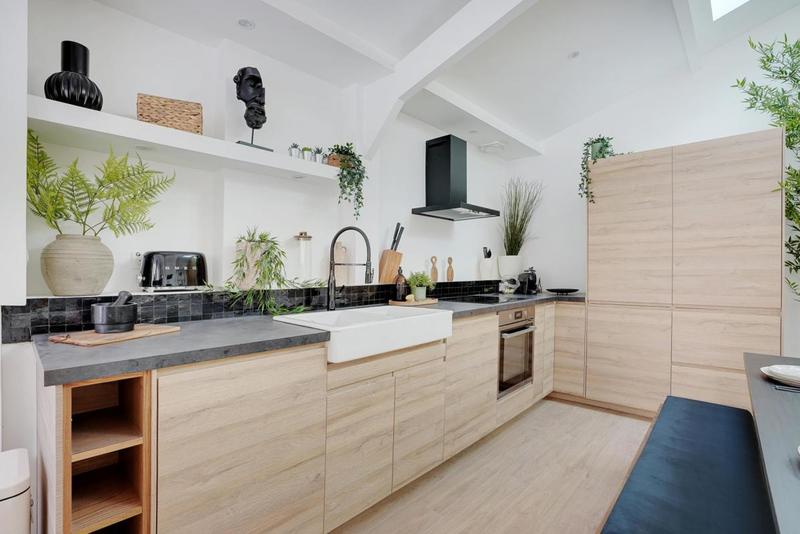 Appartement - 90 m² - 4 pièces