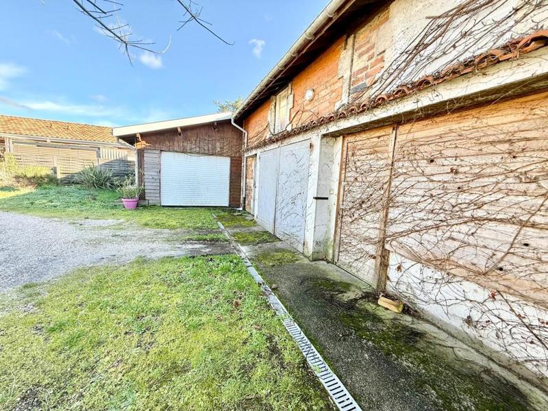 Maison - 168 m² - 6 pièces
