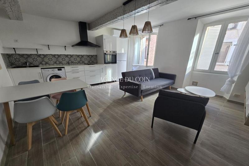 Appartement - 40 m² - 2 pièces