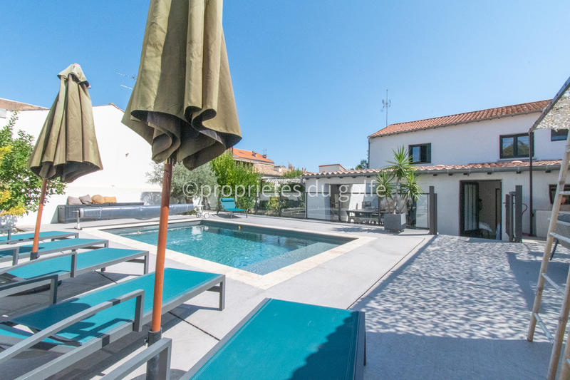 Maison - 138 m² - 8 pièces