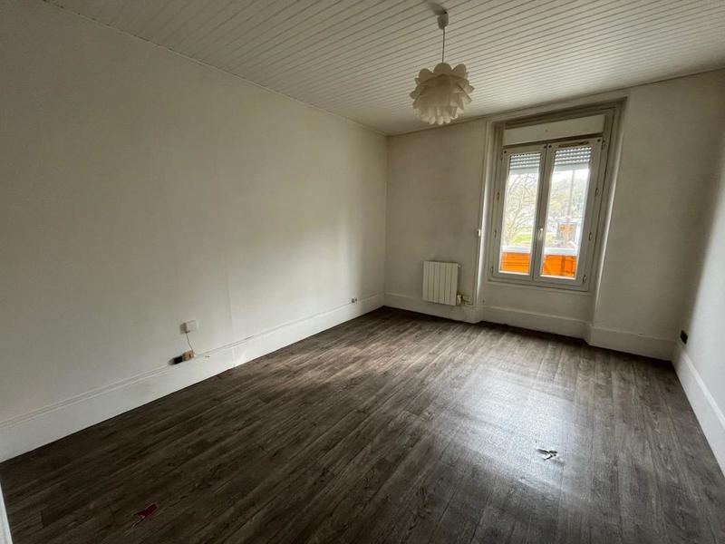 Appartement - 59 m² - 3 pièces