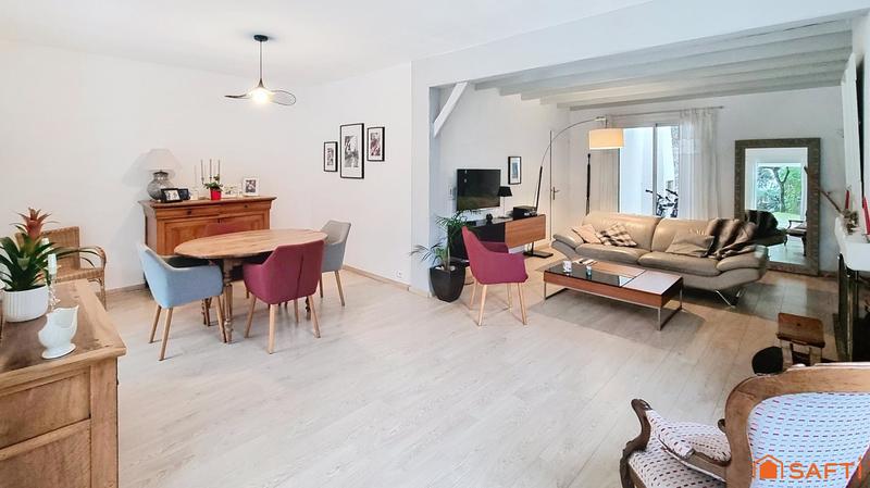 Maison - 160 m² - 7 pièces