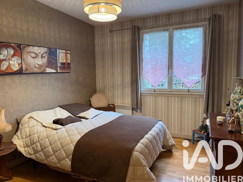 Maison - 127 m² - 5 pièces