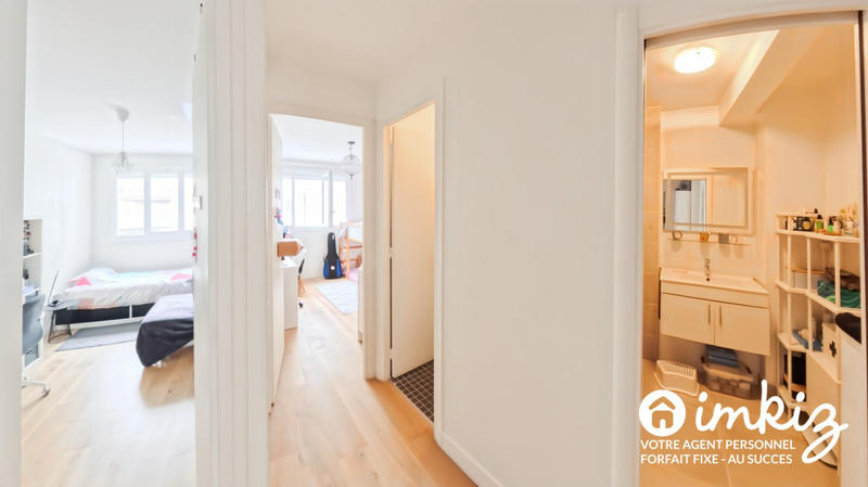 Appartement - 72 m² - 4 pièces