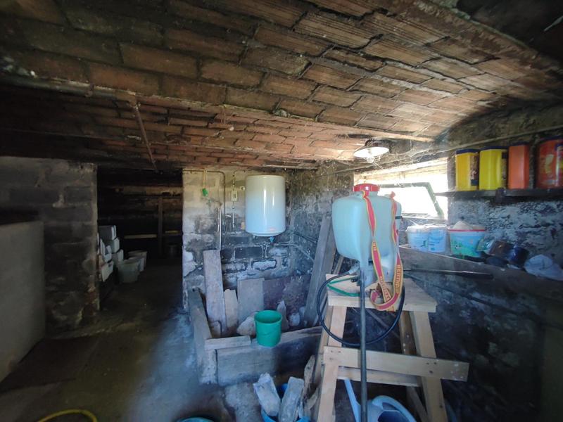 Maison - 60 m² - 3 pièces