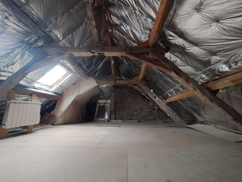 Maison - 138 m² - 7 pièces