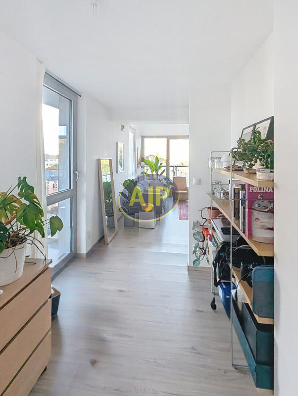 Appartement - 51 m² - 2 pièces