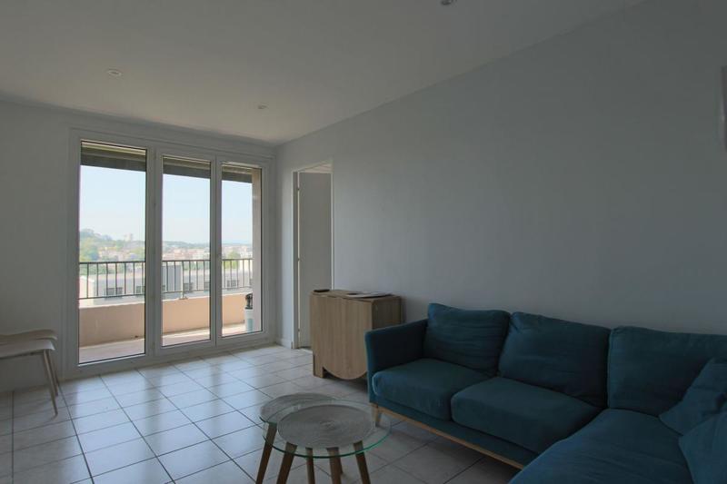 Appartement - 51 m² - 3 pièces