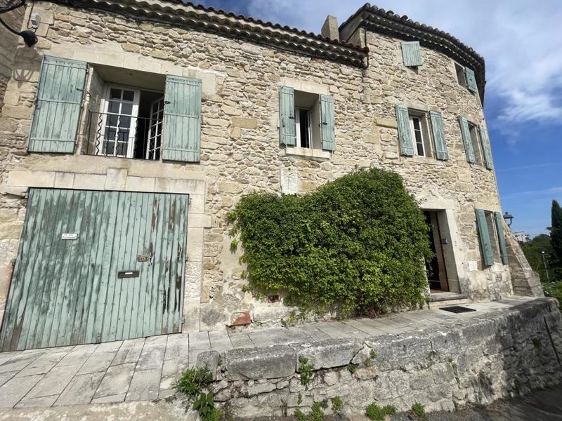 Maison ancienne - 150 m² - 4 pièces