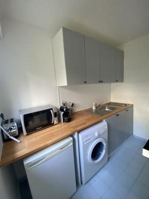 Appartement - 28 m² - 1 pièce