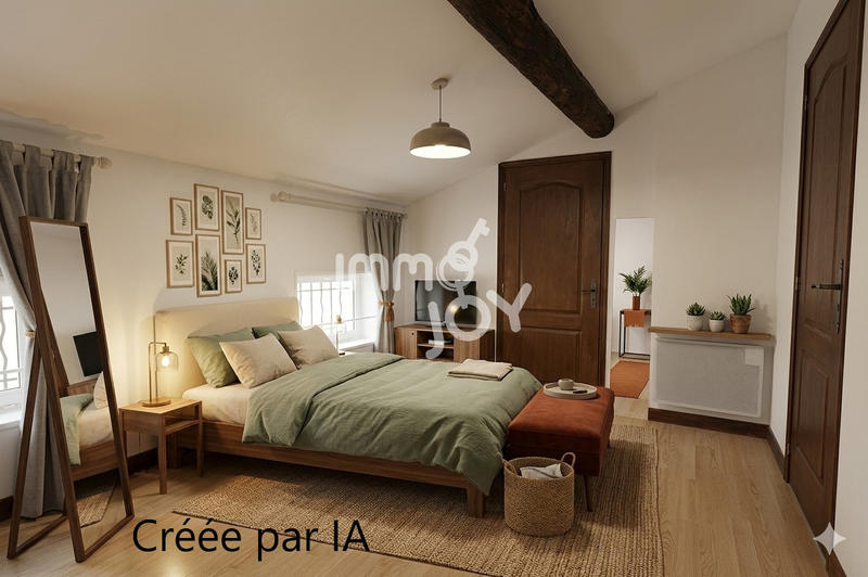 Appartement - 79 m² - 4 pièces