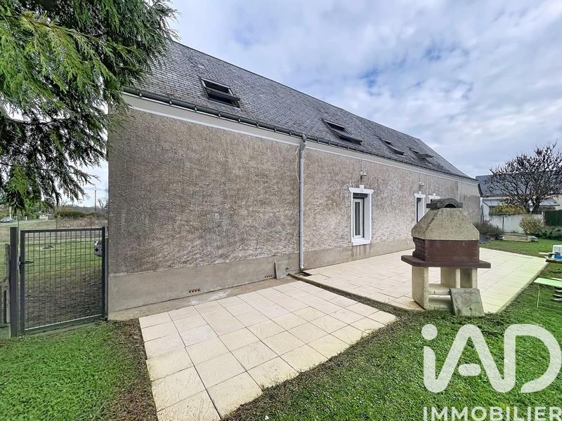 Maison - 160 m² - 5 pièces