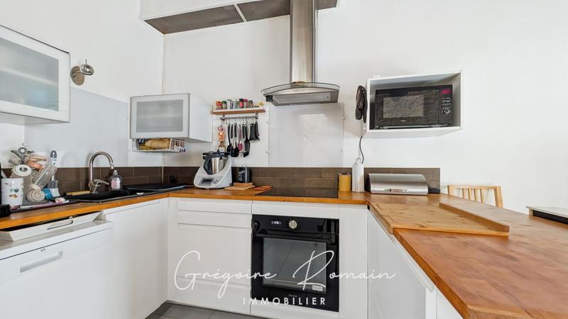 Maison - 80 m² - 3 pièces