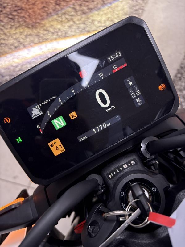 Honda Cb 1000 Hornet