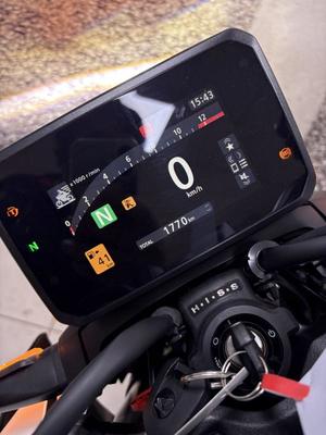 Honda Cb 1000 Hornet