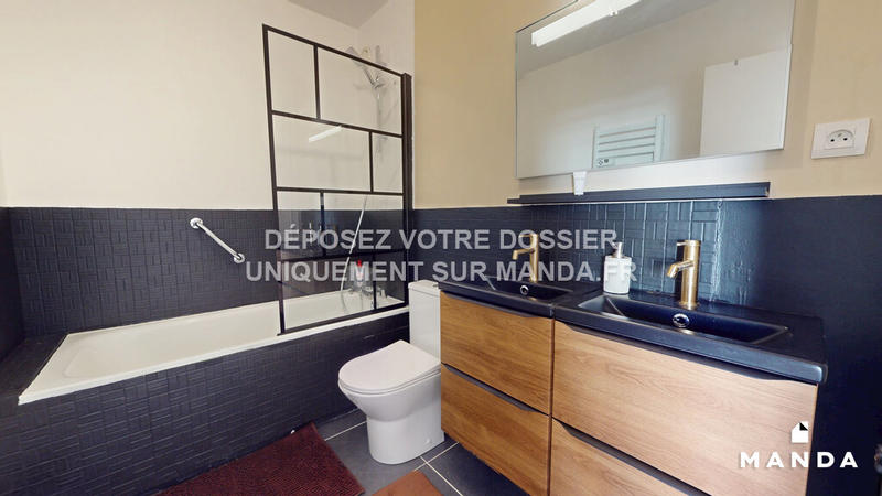 Chambre - 10 m² - 5 pièces