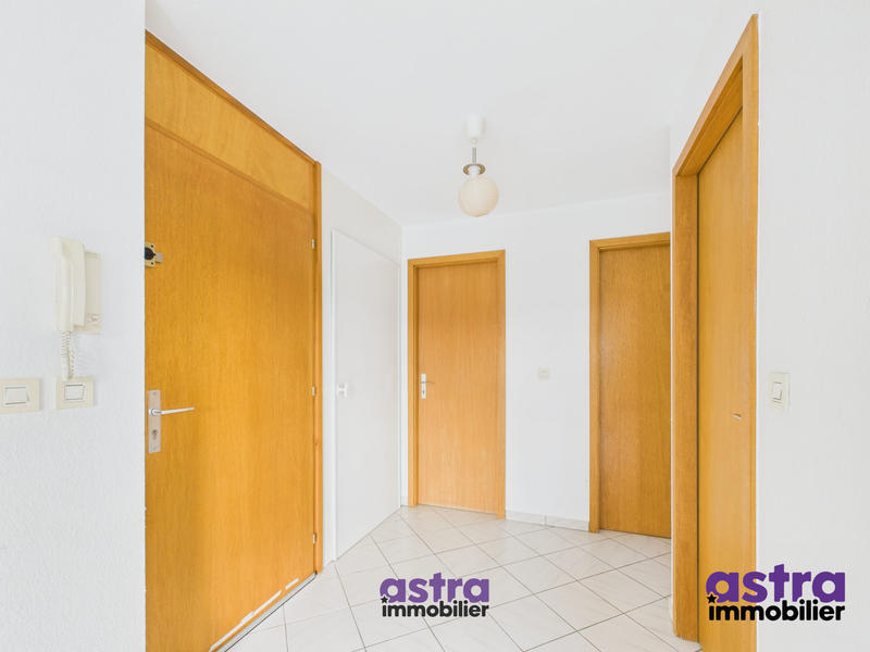 Appartement - 42 m² - 3 pièces