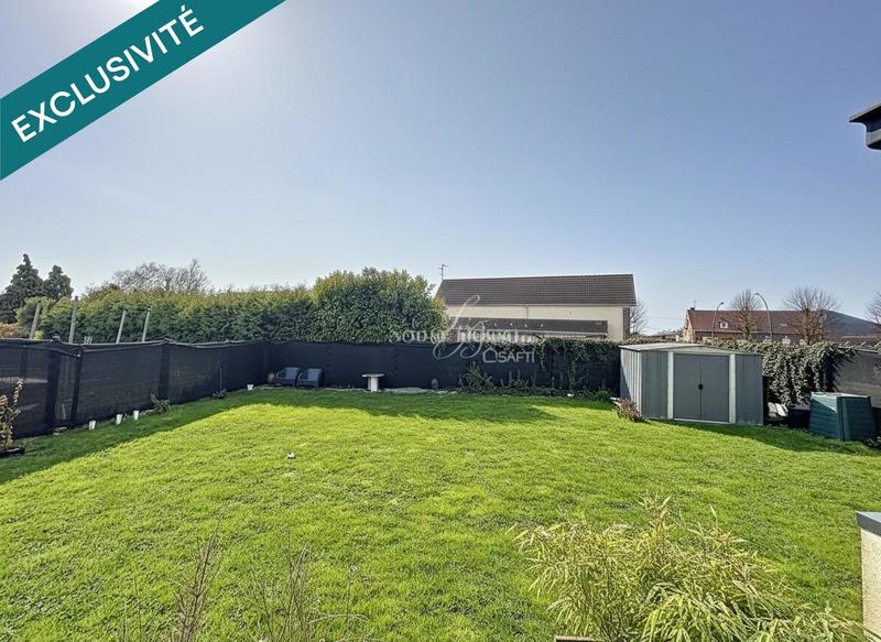 Maison - 137 m² - 4 pièces