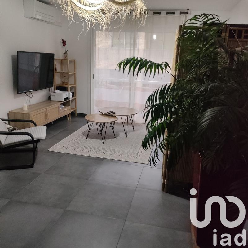 Appartement - 61 m² - 2 pièces