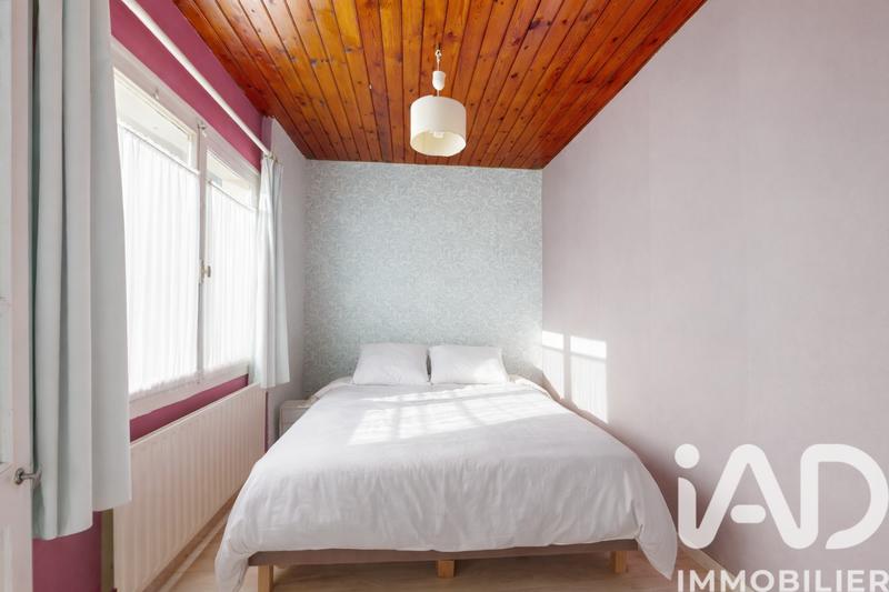 Maison - 82 m² - 5 pièces