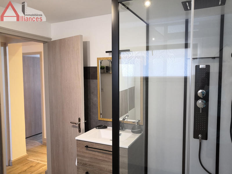 Maison - 75 m² - 4 pièces