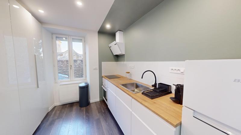 Appartement - 71 m² - 4 pièces