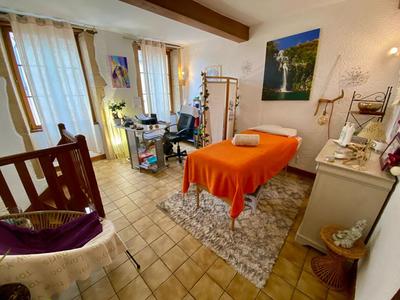 Maison - 123 m² - 8 pièces