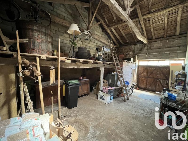 Maison de campagne - 132 m² - 5 pièces