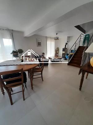 Maison - 130 m² - 6 pièces