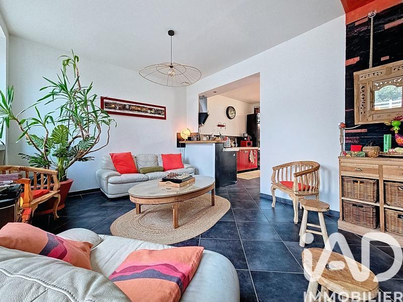 Maison - 133 m² - 6 pièces