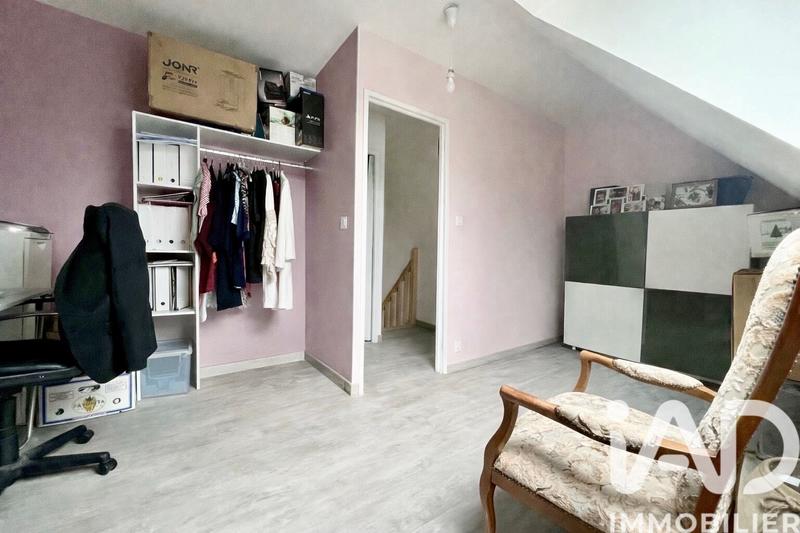 Maison - 116 m² - 5 pièces