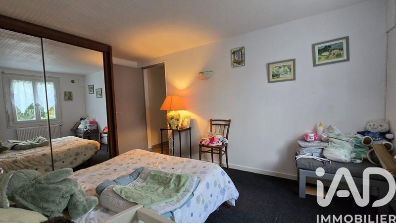 Maison - 157 m² - 5 pièces