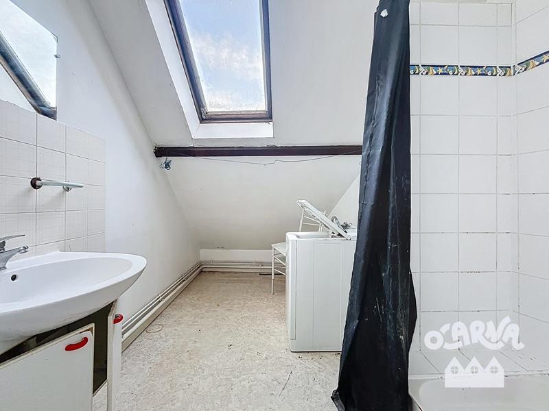 Duplex - 49 m² - 2 pièces