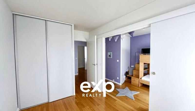 Duplex - 87 m² - 5 pièces