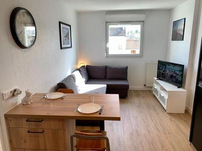 Appartement - 34 m² - 2 pièces