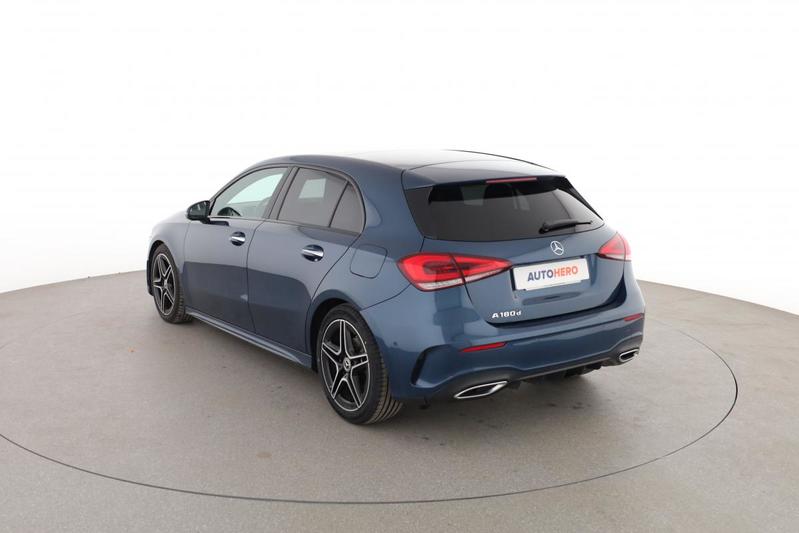 Mercedes Classe a 180 d Amg Line 8g-Dct 116 ch