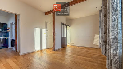 Appartement - 29 m² - 1 pièce